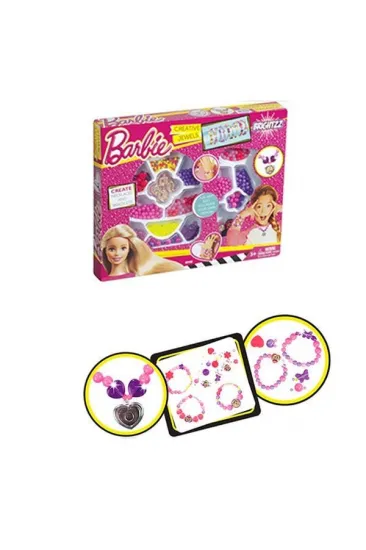 03182 BARBIE TAKI SETİ İKİLİ KUTU 03182 BARBIE TAKI SETİ İKİLİ KUTU