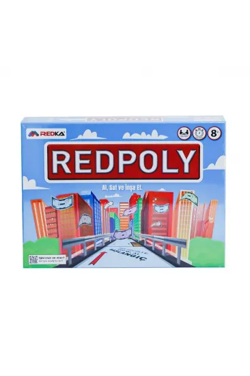 5685 Redka Redpoly 5685 Redka Redpoly