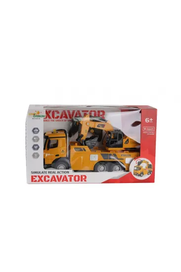 93315 ŞARJLI KUMANDALI 9 KANALLI İŞ MAKİNESİ 93315 ŞARJLI KUMANDALI 9 KANALLI İŞ MAKİNESİ