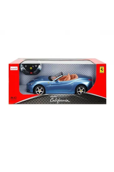 47200 1:12 Ferrari California Uzaktan Kumandalı Işıklı Araba 47200 1:12 Ferrari California Uzaktan Kumandalı Işıklı Araba
