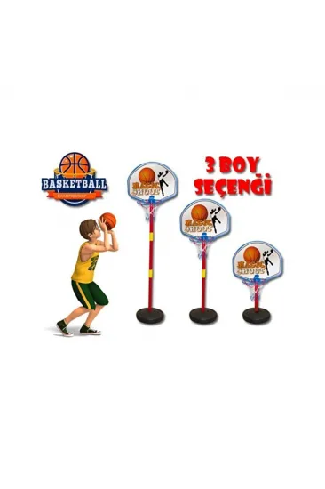 226 Ayaklı Basket Potası 226 Ayaklı Basket Potası