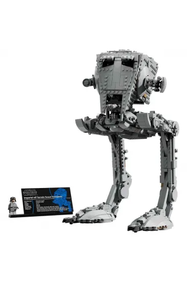 75417 Lego Star Wars - AT-ST™ Walker 1513 parça +18 yaş 75417 Lego Star Wars - AT-ST™ Walker 1513 parça +18 yaş
