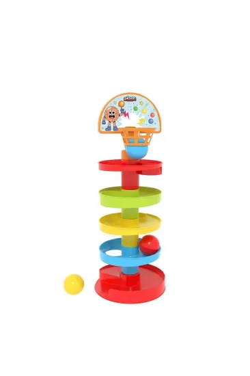 03 653 Basketli Çıngıraklı Top Oyunu -Pilsan Oyuncak 03 653 Basketli Çıngıraklı Top Oyunu -Pilsan Oyuncak