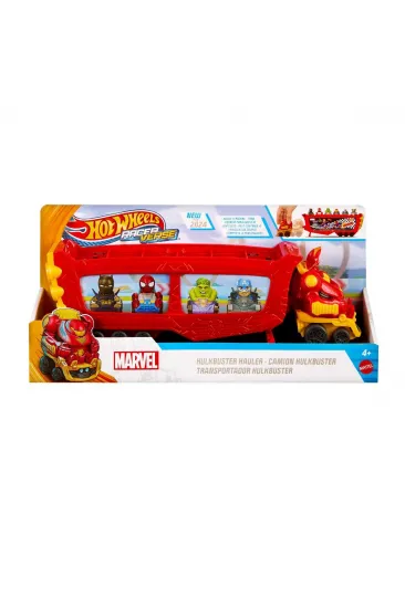 HRY02 Hot Wheels Racerverse Hulkbuster Tır HRY02 Hot Wheels Racerverse Hulkbuster Tır