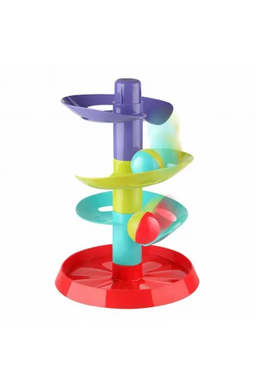 LC-30956 Let's be Child - Renkli Top Yuvarlama Kulesi LC-30956 Let's be Child - Renkli Top Yuvarlama Kulesi