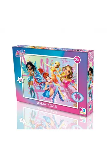 WINX 714 PUZZLE 100 WINX 714 PUZZLE 100