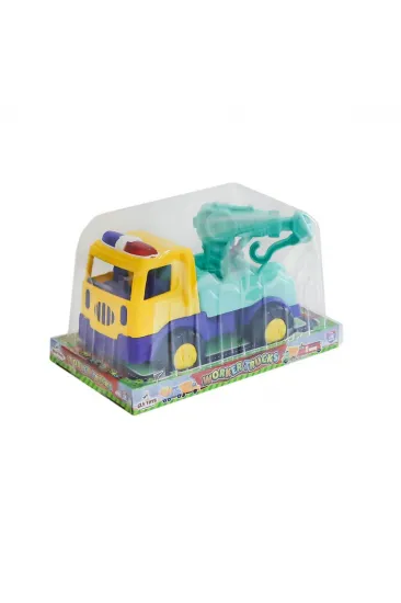 CLK-347 KAMYON VİNÇ VAKUMLU