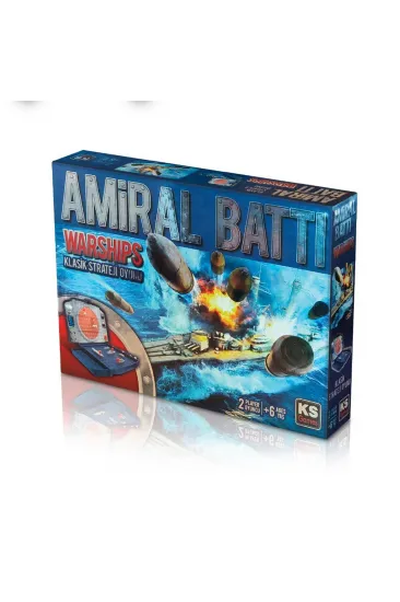 25912 KS, Amiral Battı 25912 KS, Amiral Battı