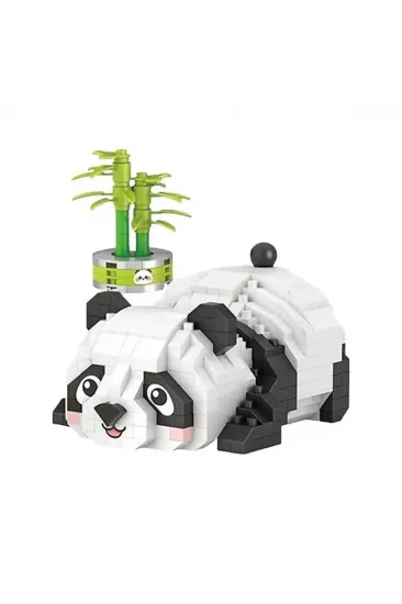 LZ-8804 LOZ DİNLENEN PANDA 340 PARÇA BLOCK OYUNCAK LZ-8804 LOZ DİNLENEN PANDA 340 PARÇA BLOCK OYUNCAK