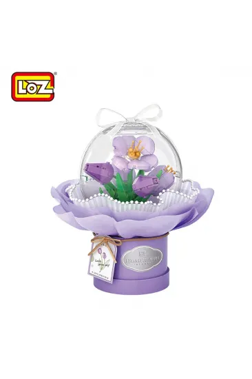 LZ1297 LOZ LEDLİ ORKİDE BUKETİ BLOCK OYUNCAK 272 PARÇA LZ1297 LOZ LEDLİ ORKİDE BUKETİ BLOCK OYUNCAK 272 PARÇA