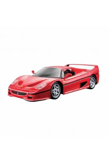 26010 1:24 Ferrari F50 Araba -Sunman 26010 1:24 Ferrari F50 Araba -Sunman