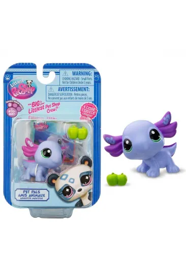 1000522 Littlest Pet Shop - Minişler Tekli Paket S2 1000522 Littlest Pet Shop - Minişler Tekli Paket S2