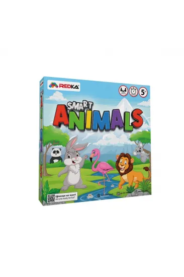 RD5641 Redka Smart Animal Zeki Hayvanlar RD5641 Redka Smart Animal Zeki Hayvanlar