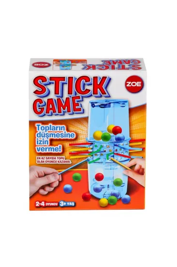 35006 Zoe Stick Game 35006 Zoe Stick Game