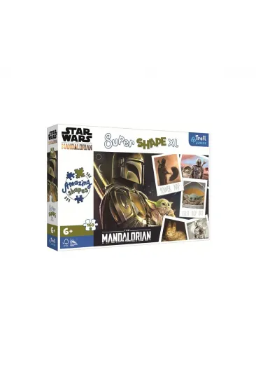 PUZZLE-50035 Star Wars 160 Parça XL -Vardem PUZZLE-50035 Star Wars 160 Parça XL -Vardem