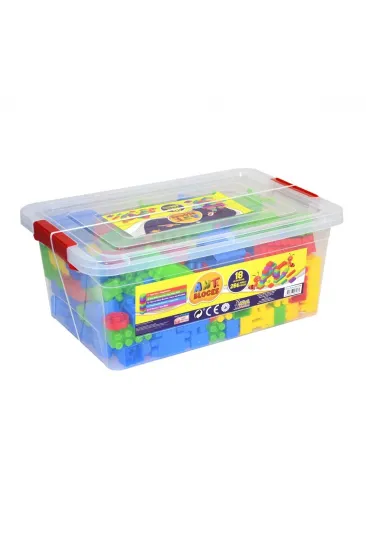 ANT286 Asya, Ant Blok Seti 286 Parça ANT286 Asya, Ant Blok Seti 286 Parça