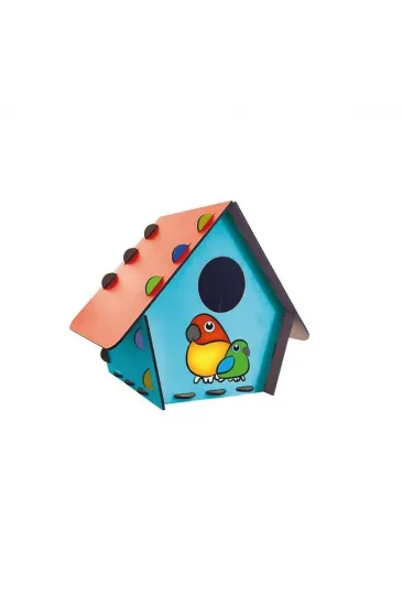 5070 Kumtoys Kuş Evi 5070 Kumtoys Kuş Evi