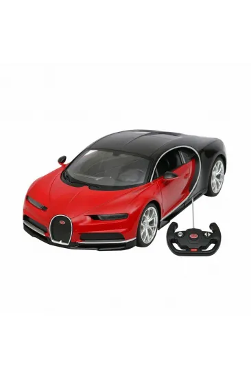 75700 Rastar Bugatti Chiron Uzaktan Kumandalı Araba 1:14 Ölçek 75700 Rastar Bugatti Chiron Uzaktan Kumandalı Araba 1:14 Ölçek