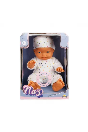 020020 Sunman, Naz Bebek Sesli, 23 cm / +3 yaş 020020 Sunman, Naz Bebek Sesli, 23 cm / +3 yaş