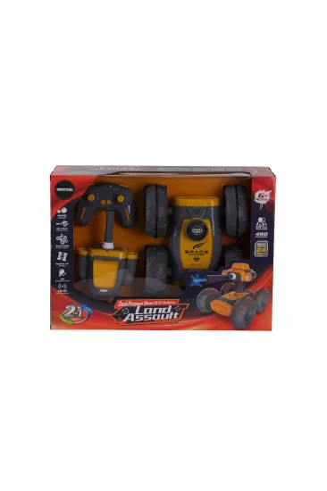 1248 RC 2İN1 ÇÖL CANAVARI İSTER 1248 RC 2İN1 ÇÖL CANAVARI İSTER