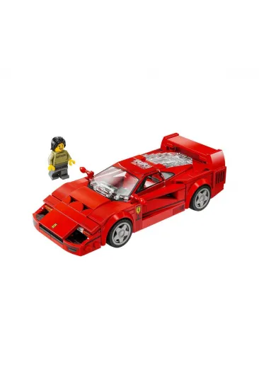 76934 Lego Speed Champions - Ferrari F40 318 parça +9 yaş 76934 Lego Speed Champions - Ferrari F40 318 parça +9 yaş