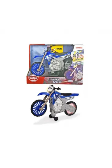 203764014 YAMAHA YZ- WHEELİE RAİDERS 203764014 YAMAHA YZ- WHEELİE RAİDERS