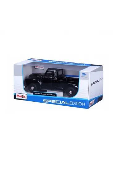 MAY 31952 1950 Chevrolet 3100 Pick Up 1:25 -Necotoys MAY 31952 1950 Chevrolet 3100 Pick Up 1:25 -Necotoys