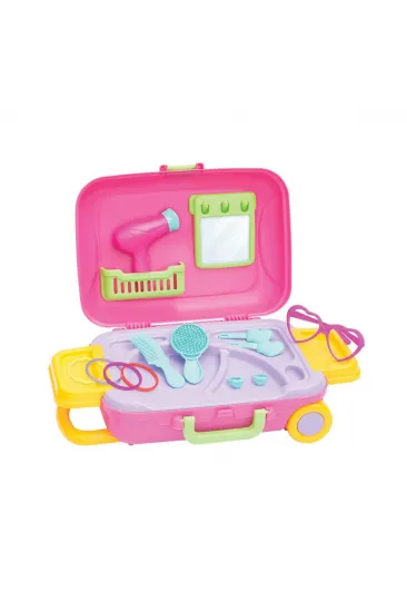 03485 CANDY GÜZELLİK SET BAVULUM 03485 CANDY GÜZELLİK SET BAVULUM