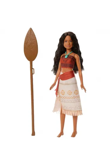 JLP18 Disney Moana Live Action - Şarkı Söyleyen Bebek JLP18 Disney Moana Live Action - Şarkı Söyleyen Bebek