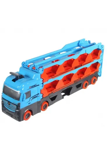 FAB-1604 Yarış Pistli Tır- Prestij Oyuncak FAB-1604 Yarış Pistli Tır- Prestij Oyuncak