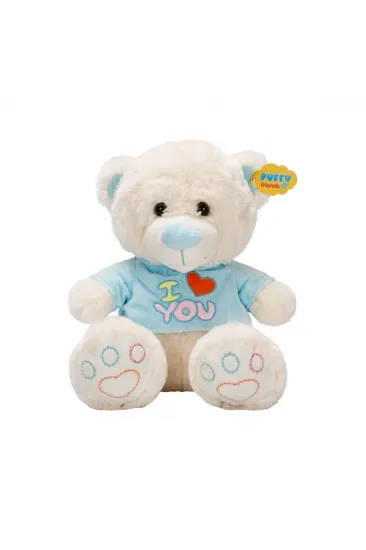 8311 SUN-JHN-PFF-SK PELUŞ AYI OTURAN LOVE TSHIRTLÜ 40 CM 2R 8311 SUN-JHN-PFF-SK PELUŞ AYI OTURAN LOVE TSHIRTLÜ 40 CM 2R