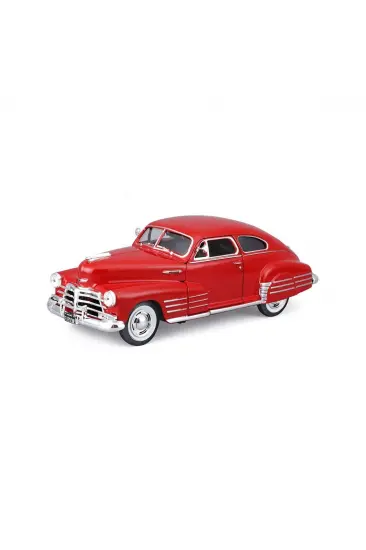 MAY 32921 1 25 1948 Chevrolet Fleetline Aerosedan MAY 32921 1 25 1948 Chevrolet Fleetline Aerosedan