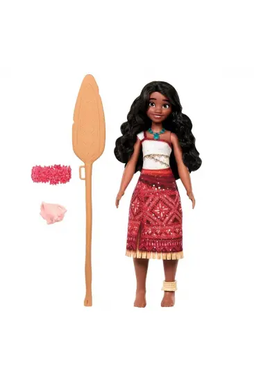 JBT37 Disney Moana 2 - Şarkı Söyleyen Moana JBT37 Disney Moana 2 - Şarkı Söyleyen Moana