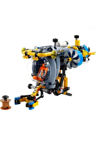 42201 Lego Technic Derin Deniz Araştırma Denizaltısı 413 parça +9 yaş 42201 Lego Technic Derin Deniz Araştırma Denizaltısı 413 parça +9 yaş
