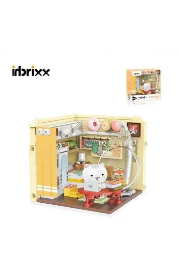P885003 PANLOS KEDİ MUTFAK 252 PARÇA BLOCK OYUNCAK P885003 PANLOS KEDİ MUTFAK 252 PARÇA BLOCK OYUNCAK