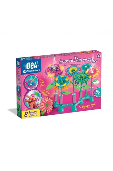 18859 Idea Clemetoni - Çiçek Laboratuvarı 18859 Idea Clemetoni - Çiçek Laboratuvarı