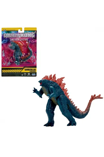 MN301000 Godzilla vs. Kong Mini Figürü 8 cm 35720 MN301000 Godzilla vs. Kong Mini Figürü 8 cm 35720