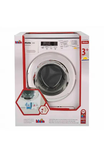 6941 Klein, Miele W Classic Oyuncak Çamaşır Makinesi 6941 Klein, Miele W Classic Oyuncak Çamaşır Makinesi