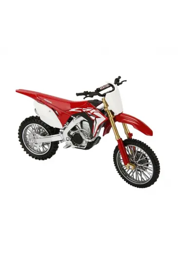 57443 SUN-Honda CFR450R Kırmızı 1:12 57443 SUN-Honda CFR450R Kırmızı 1:12