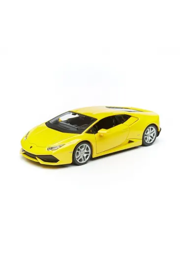MAY31509 Maisto 1/24 Lamborghini Huracan LP 610-4 Model Araba -Necotoys MAY31509 Maisto 1/24 Lamborghini Huracan LP 610-4 Model Araba -Necotoys