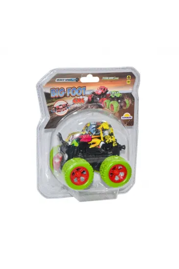 3450 Big Foot Jeep 4x4 1:36 -Sunman 3450 Big Foot Jeep 4x4 1:36 -Sunman