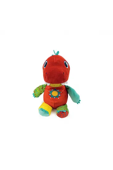 17847 Baby Clementoni - Trex Dinozor Peluş Oyuncak 17847 Baby Clementoni - Trex Dinozor Peluş Oyuncak