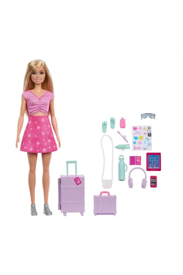 JMJ47 Barbie Malibu Sınırsız Macera JMJ47 Barbie Malibu Sınırsız Macera