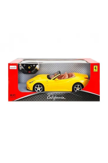 47200 1:12 Ferrari California Uzaktan Kumandalı Işıklı Araba 47200 1:12 Ferrari California Uzaktan Kumandalı Işıklı Araba