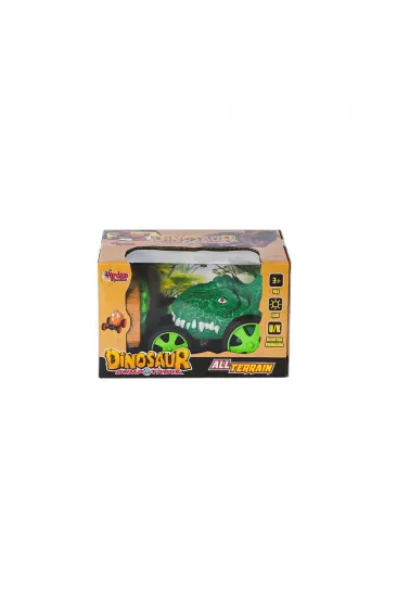 SM-689-31-32 Kumandalı Işıklı Dinazor Araba -Vardem SM-689-31-32 Kumandalı Işıklı Dinazor Araba -Vardem