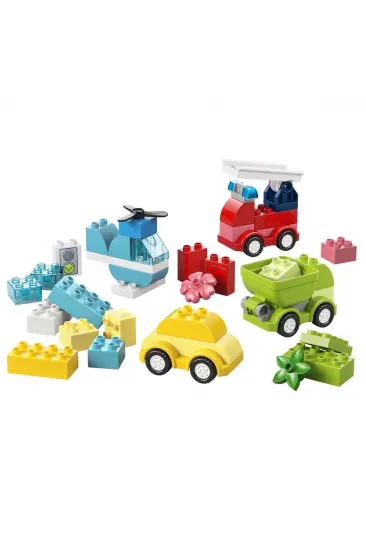 10474 Lego Duplo Yaratıcı Araçlar 42 parça +1,5 yaş