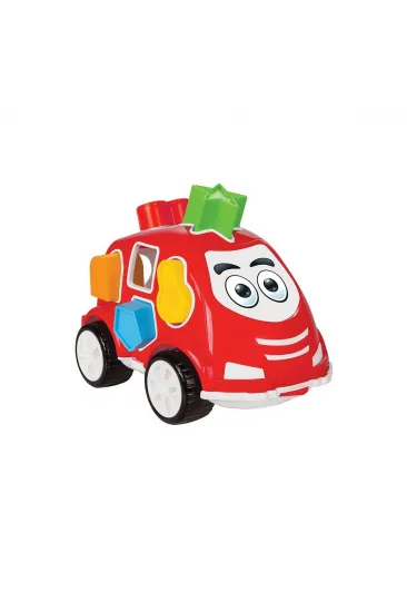 03 187 SMART BULTAK ARABA Kırmızı 03 187 SMART BULTAK ARABA Kırmızı