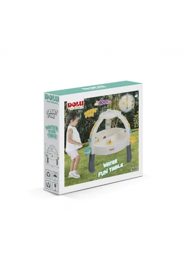 2674 EĞLENCELİ ÇEŞME KUM VE SU MASASI 2674 EĞLENCELİ ÇEŞME KUM VE SU MASASI