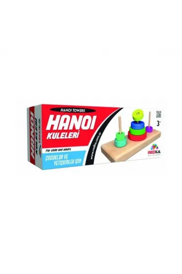 RD5209 Redka Hanoi Kulesi RD5209 Redka Hanoi Kulesi
