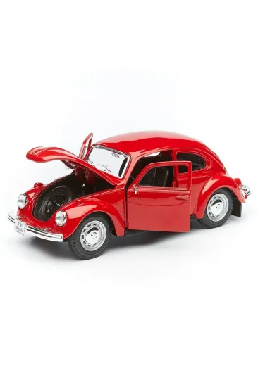 MAY 31926 Volkswagen Beetle Model Araba 1:24 -Necotoys MAY 31926 Volkswagen Beetle Model Araba 1:24 -Necotoys